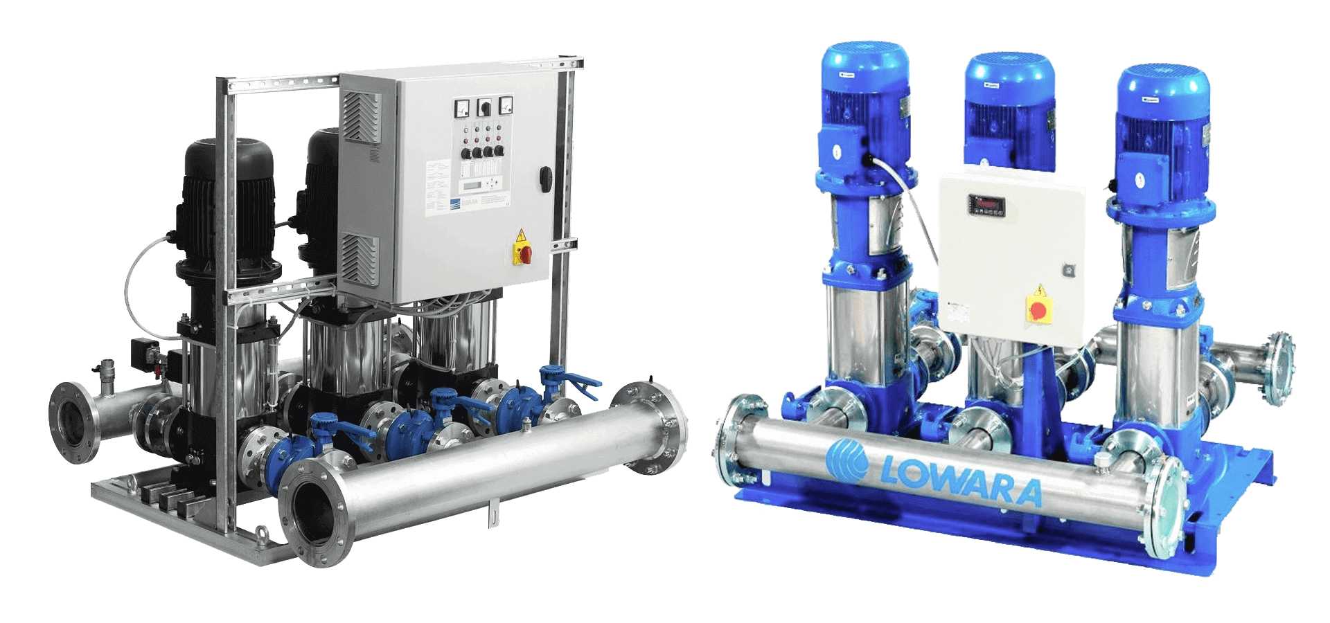 Booster Pump
