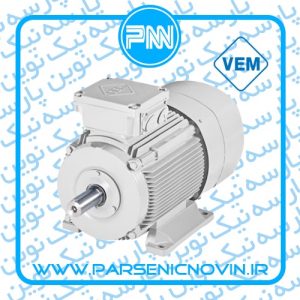 الکتروموتور معمولی vem