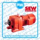 الکتروگیربکس شافت مستقیم هلیکال Sew اس ای دبلیو الکتروگیربکس شافت مستقیم هلیکال Sew اس ای دبلیو