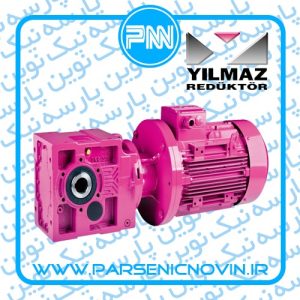 الکتروگیربکس هالوشافت کرانویل Yilmaz ایلماز