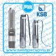 پمپ شناور کا اس بی KSB