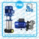 پمپ طبقاتی کا اس بی KSB