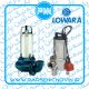 پمپ لجن کش لوارا Lowara