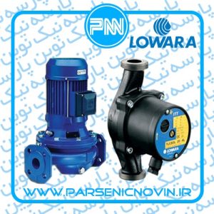 پمپ سیرکولاتور لوارا Lowara