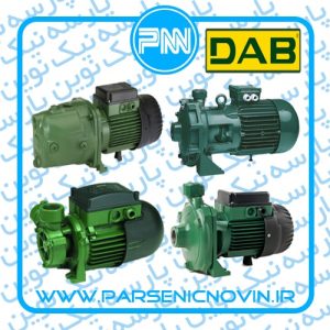 پمپ آب خانگی داب Dab