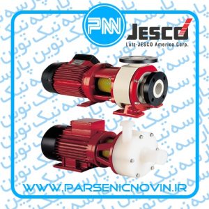 پمپ پلیمری جسکو Jesco
