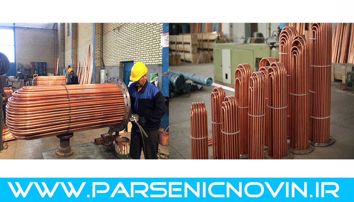 کویل های حرارتی