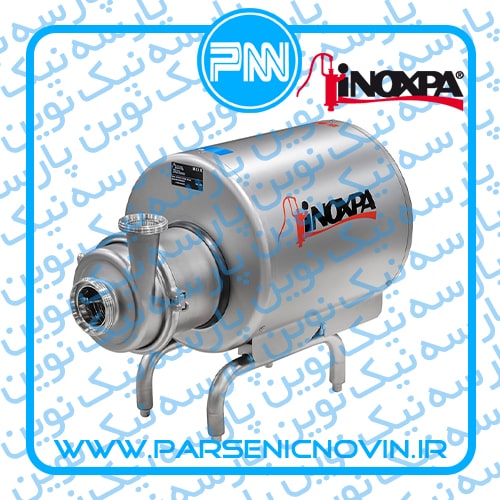 الکتروپمپ هایژنیک Hygienic اینوکسپا INOXPA