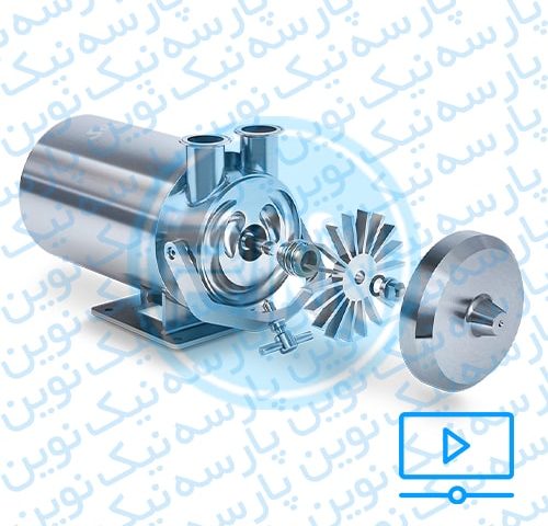 نحوه عملکرد پمپ هایژنیک