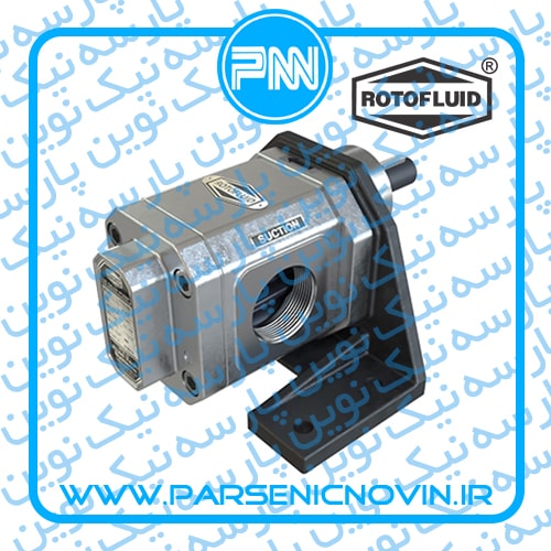 الکتروپمپ دنده ای روتوفلوید Rotofluid