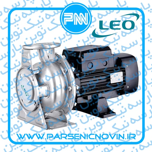 الکتروپمپ سانتریفیوژ استیل لئو LEO سری XZS