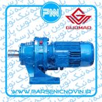 الکتروگیربکس سایکلو گومائو CYCLO GUOMAO