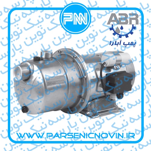 الکتروپمپ آب خانگی آبارا ABARA