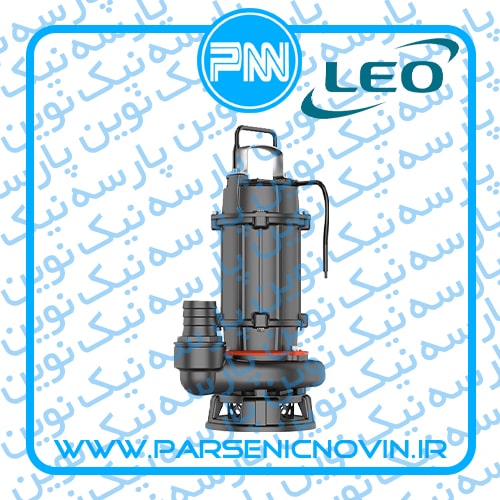 الکتروپمپ لجن کش لئو LEO