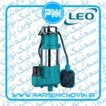 الکتروپمپ لجن کش لئو LEO