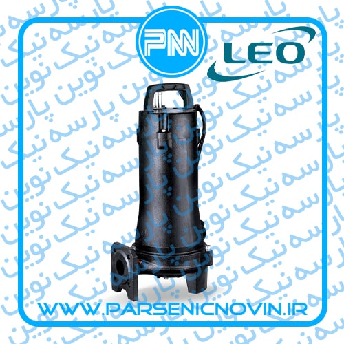 الکتروپمپ لجن کش لئو LEO