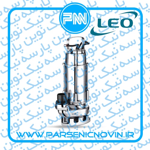 الکتروپمپ لجن کش لئو LEO
