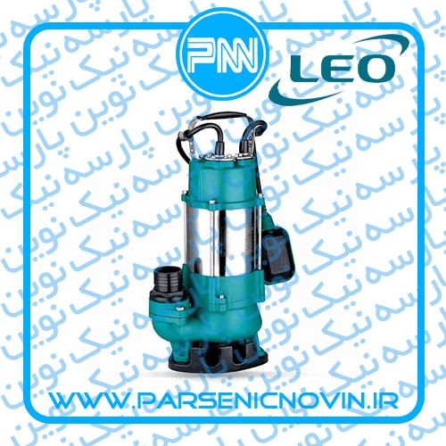 الکتروپمپ لجن کش لئو LEO