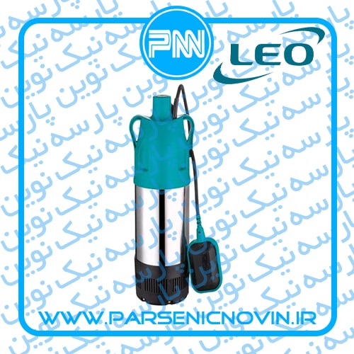 الکتروپمپ لجن کش لئو LEO