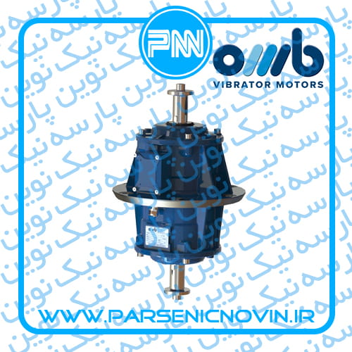 موتور ویبره او ام بی OMB