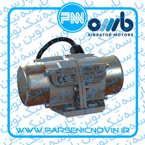 موتور ویبره او ام بی OMB
