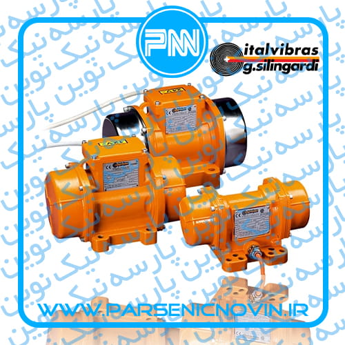 موتور ویبره ایتال ویبراس Italvibras