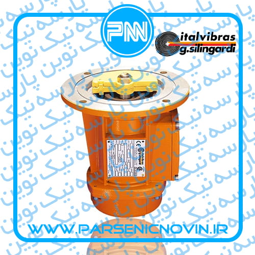 موتور ویبره ایتال ویبراس Italvibras