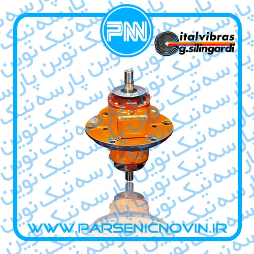 موتور ویبره ایتال ویبراس Italvibras