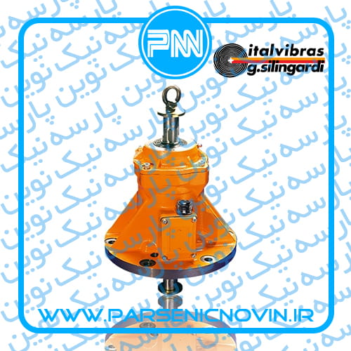 موتور ویبره ایتال ویبراس Italvibras