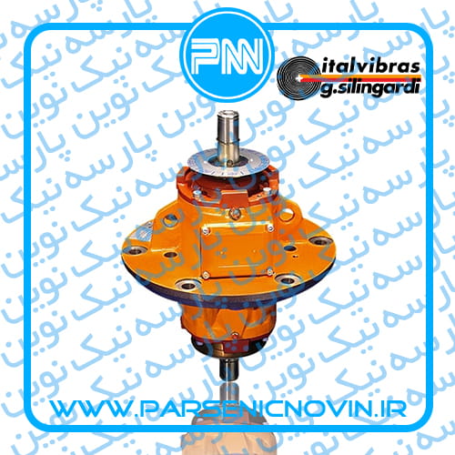 موتور ویبره ایتال ویبراس Italvibras