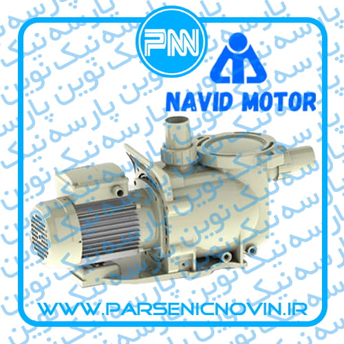 الکتروپمپ استخری نوید موتور Navid Motor